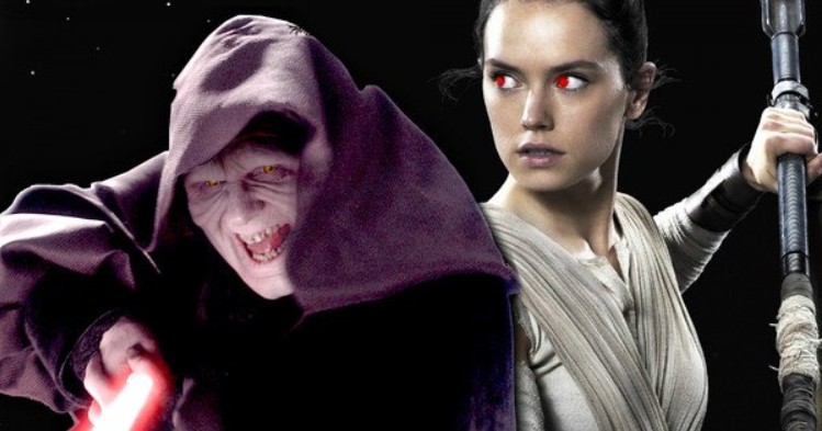 Star Wars 8: una nuova teoria di un fan ipotizza un legame tra Rey e l’Imperatore Palpatine (video)