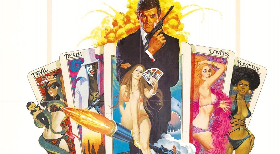 Stasera in tv: “Agente 007 – Vivi e lascia morire” su Rai 3