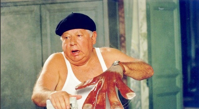 Stasera in tv: “Fantozzi 2000 – La clonazione” su Italia 1