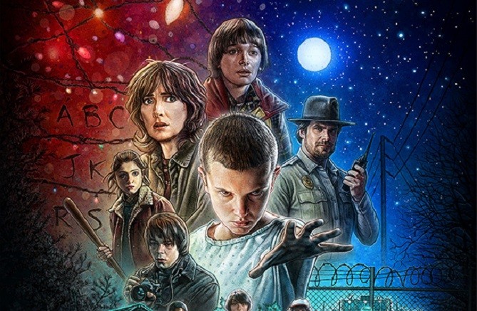 Stranger Things supera House of Cards e Daredevil, sarebbe la terza serie più vista di Netflix