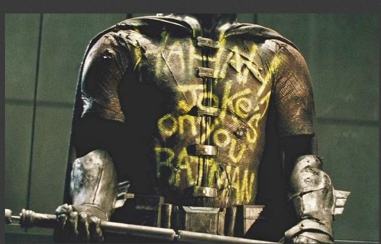 Suicide Squad rivela chi ha ucciso Robin? (SPOILER)