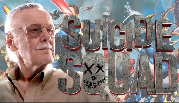 Suicide Squad: Stan Lee risponde al regista David Ayer