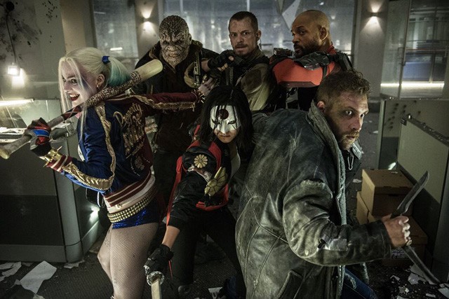 Box Office Italia, Suicide Squad vicino ai 7 milioni di euro – arriva l’Era Glaciale 5
