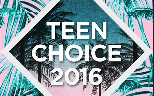 Teen Choice Awards 2016, Justin Bieber, One Direction e 5 Seconds of Summer tra i vincitori