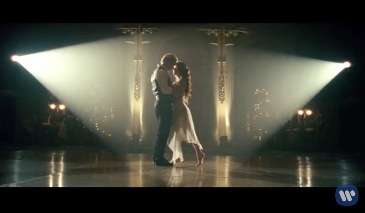 Ed Sheeran, Thinking Out Loud simile a Let’s Get It On di Marvin Gaye?