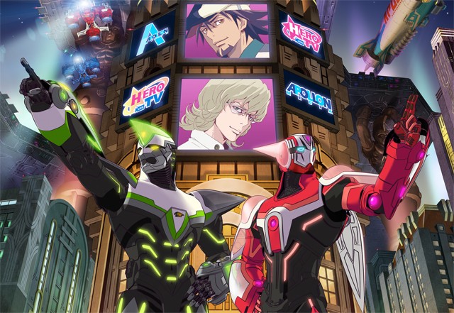 Tiger & Bunny, Ellen Shanman allo script del live-action