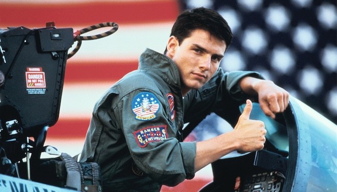 Top Gun ritorna al cinema, in 3D