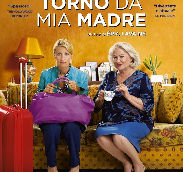 Torno da mia madre: il trailer italiano della commedia francese campione d’incassi