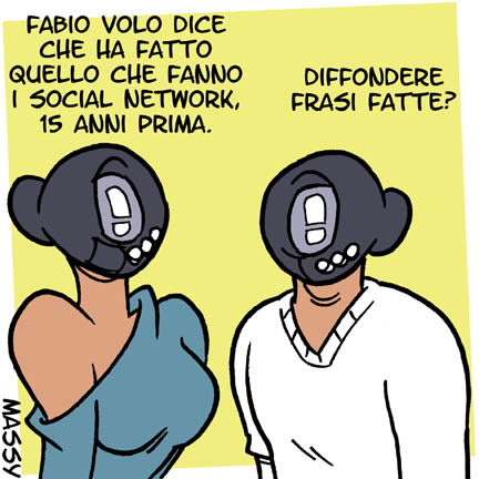 Precorrere i tempi