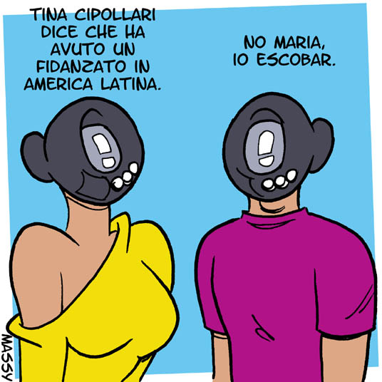 America la Tina
