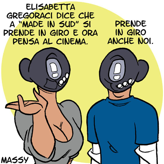 Prese in giro