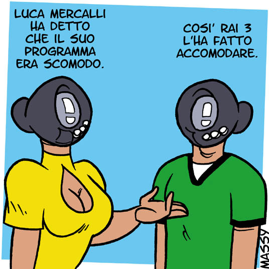 Scomodità