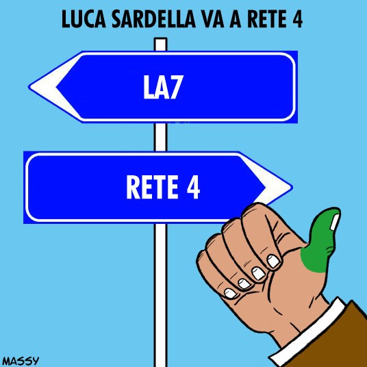 Passaggi televisivi