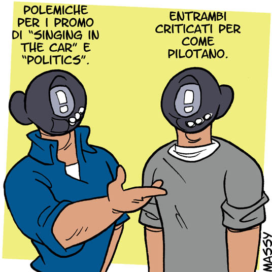 Pro(mo) e contro