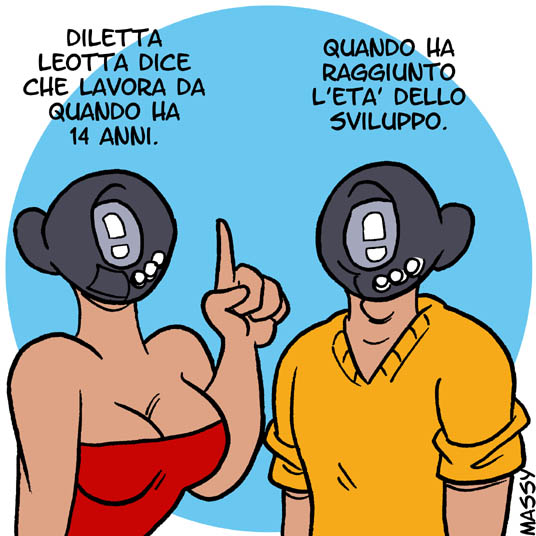 Cominciare presto