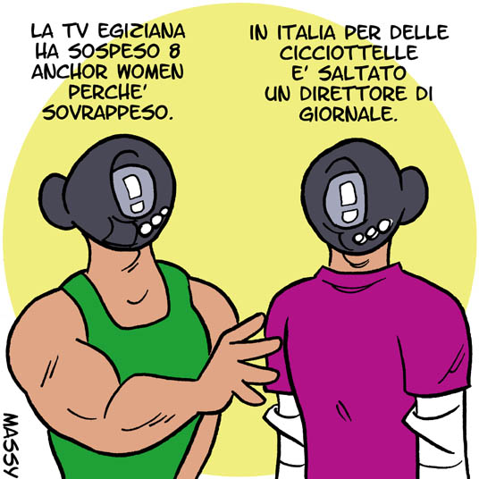 Eliminare i grassi