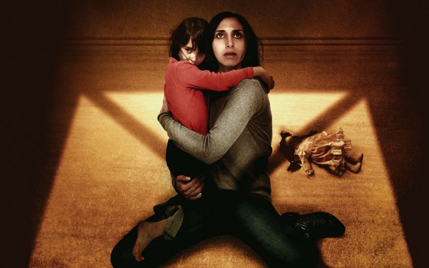 Under the Shadow: trailer e poster del film horror iraniano
