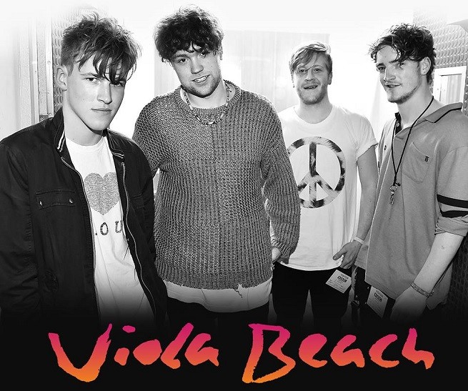 Classifica musica inglese 5 agosto 2016: l’omonimo album postumo dei Viola Beach primo in classifica, tra i singoli vince ancora Major Lazer