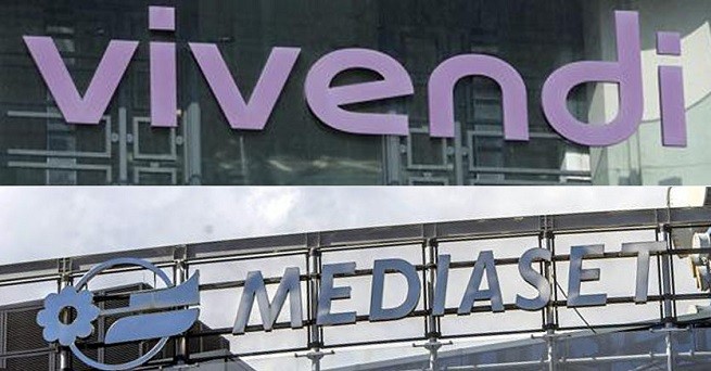 Mediaset, Fininvest chiede 570 milioni di danni a Vivendi