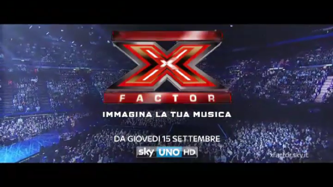 X Factor 10 da giovedì 15 settembre su SkyUno: “Immagina la tua musica” è il claim (video)