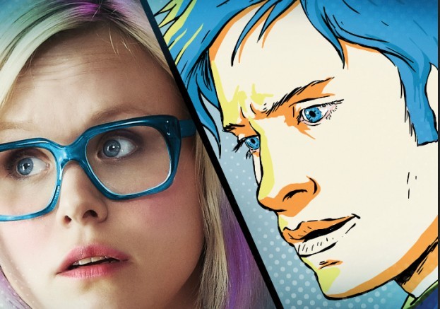 Zoom: trailer e poster della commedia fantasy con Alison Pill e Gael Garcia Bernal