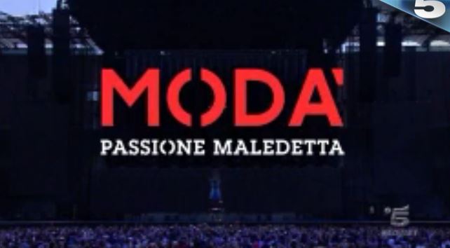 Modà, Concerto San Siro | Passione Maledetta