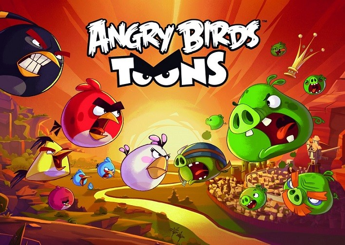 Angry Birds: tutto sulla colonna sonora del film. Su TIMvision, la serie animata Angry Birds Toons