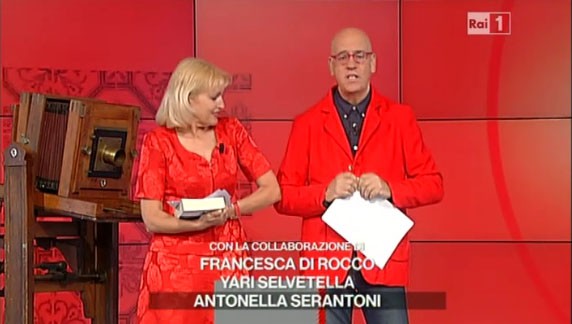 Il Caffè di RaiUno è piacevole, ma si assapora poco (e Barlozzetti è indispensabile)