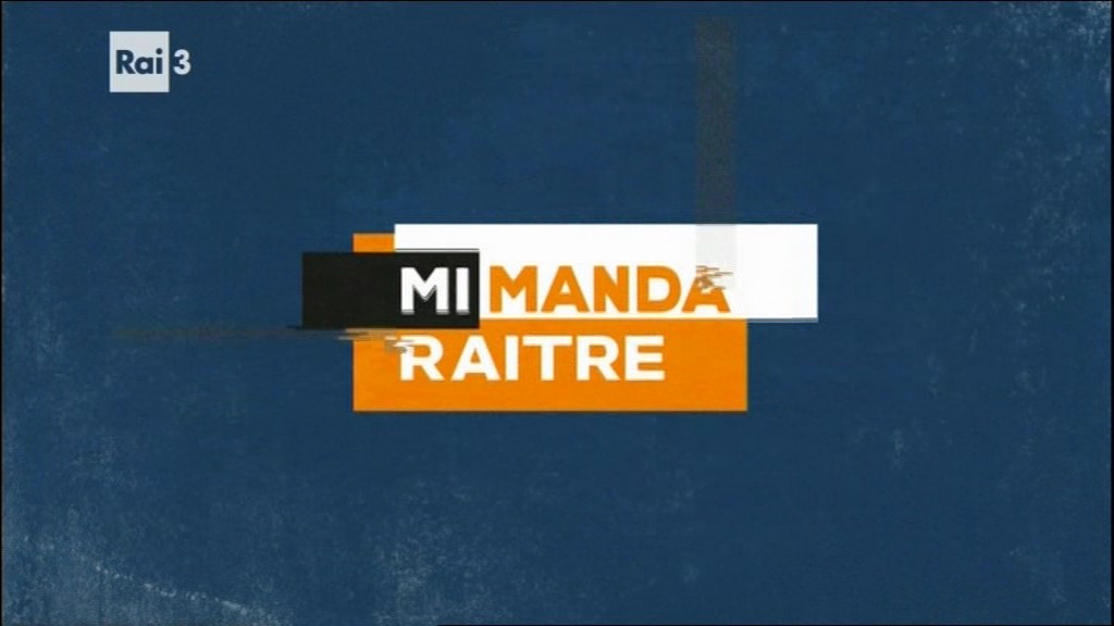 Mi manda Raitre del mattino – prima puntata – 12 settembre 2016