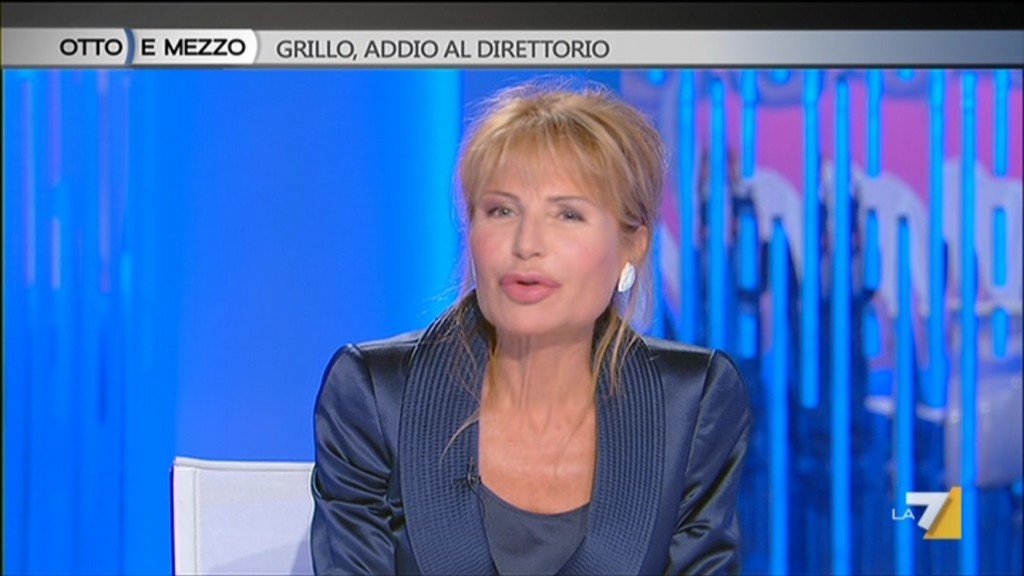 Otto e mezzo prima puntata 12 settembre 2016