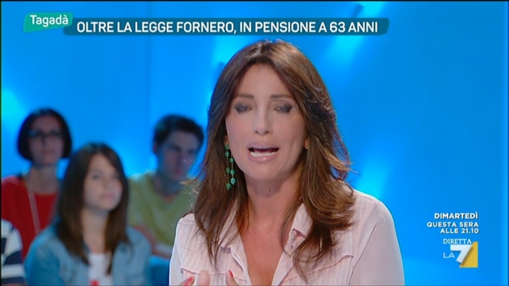 Tagatà puntata 13 settembre 2016