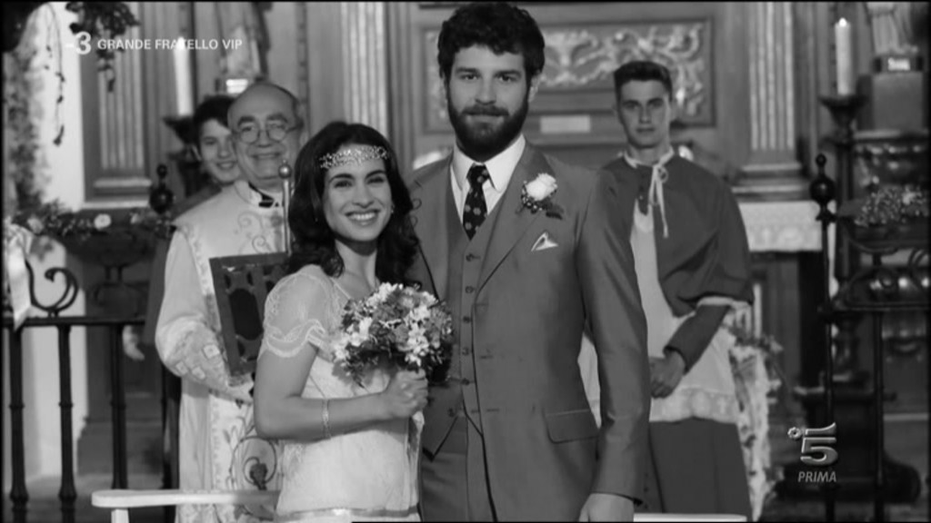Il Segreto | Puntata serale 16 settembre 2016 | Il matrimonio di Bosco e Ines