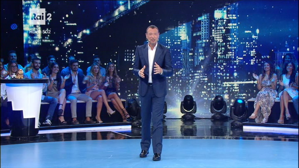 Stasera tutto è possibile – puntata 20 settembre 2016
