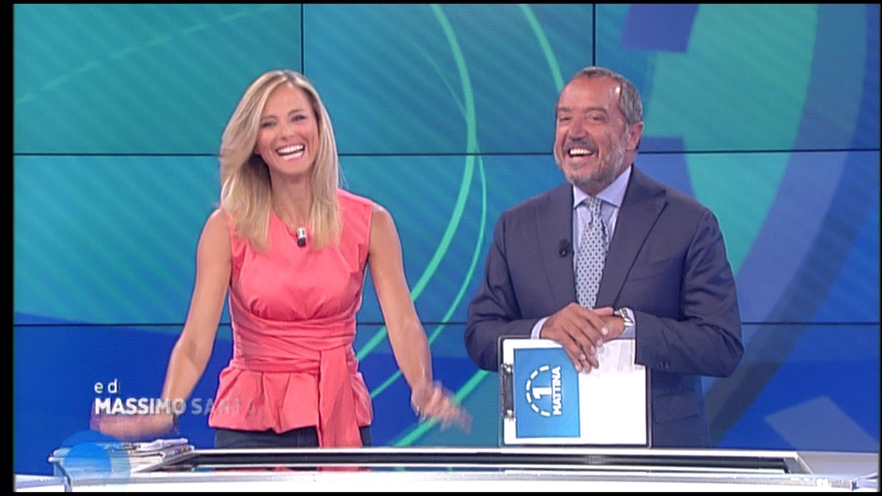 UnoMattina | Prima puntata | 5 settembre 2016