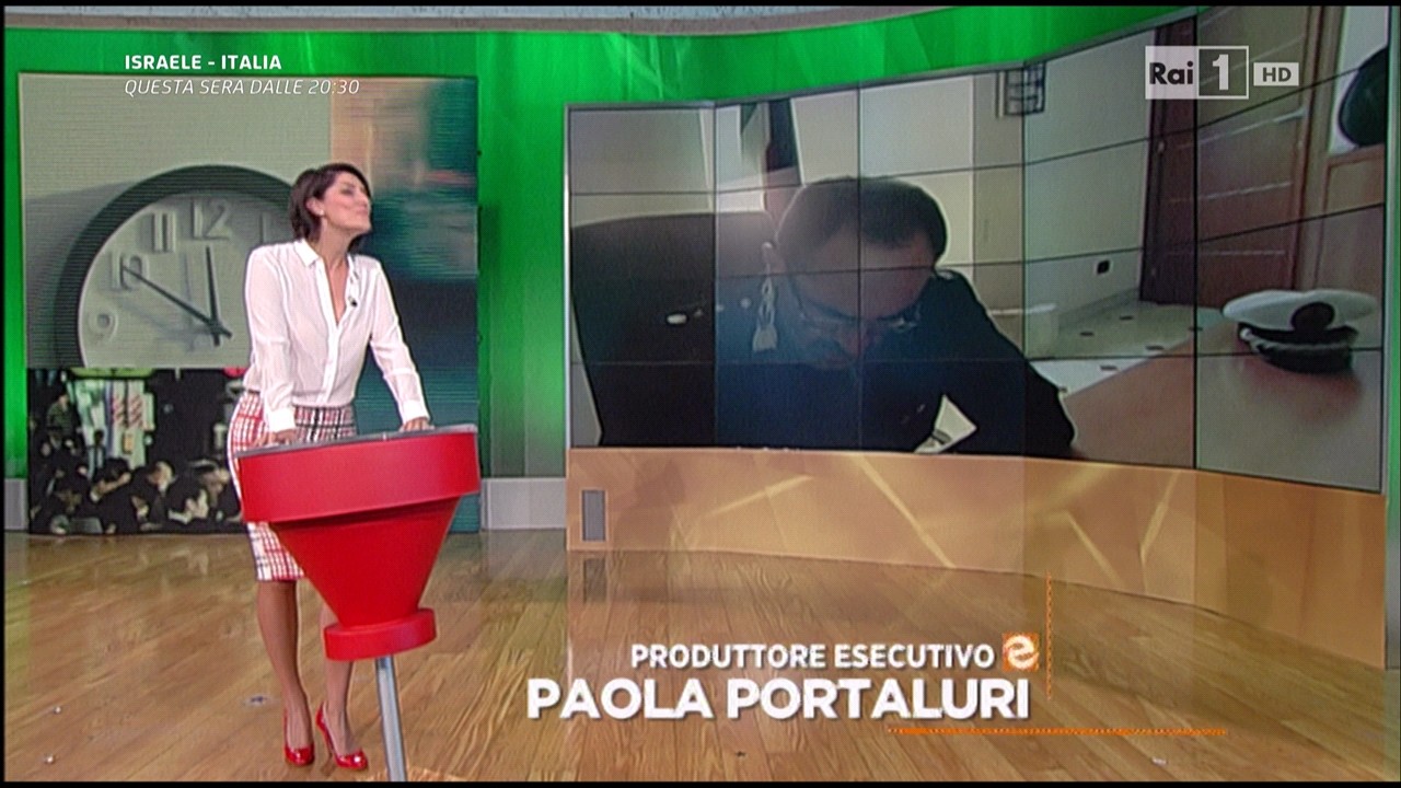 Tempo & Denaro | Foto prima puntata | 5 settembre 2016