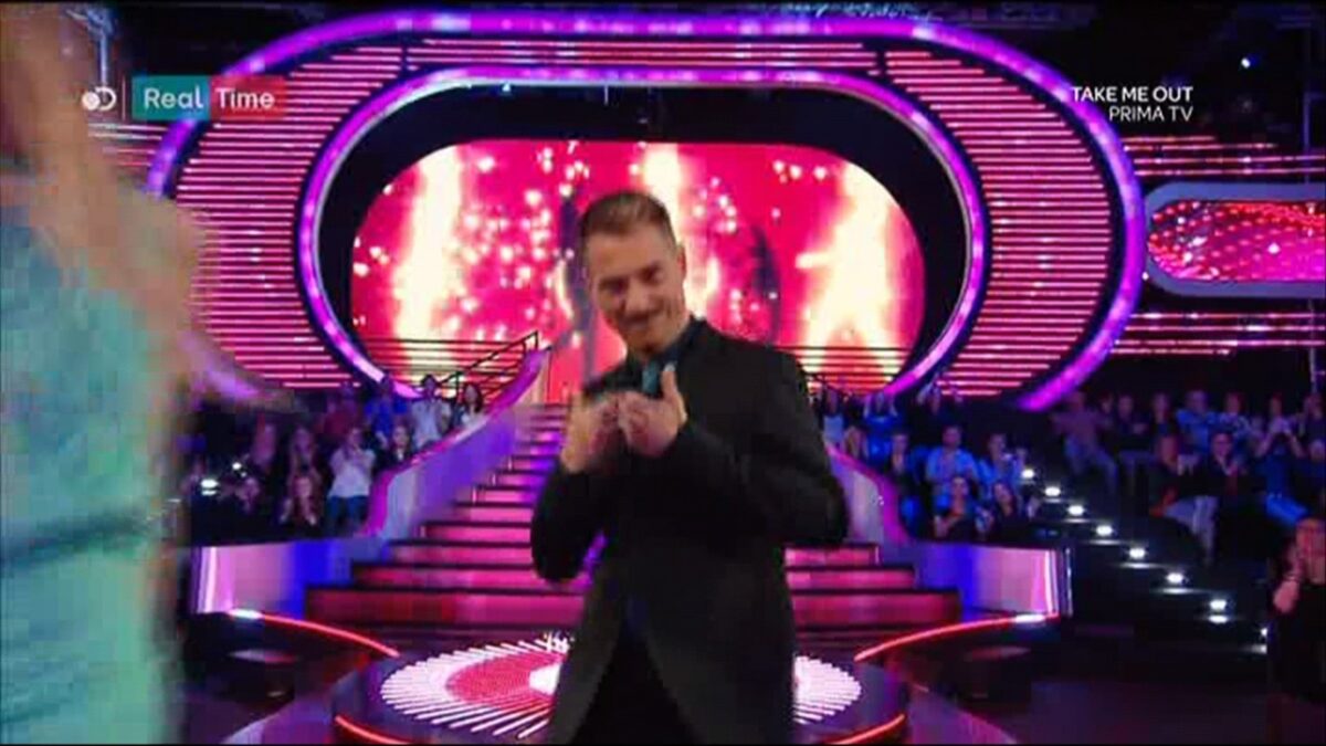 Take Me Out 2, un usato sicuro per Real Time