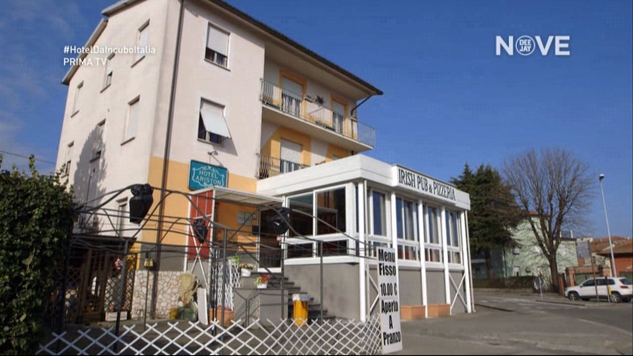 Hotel da Incubo 2 | Seconda puntata | Irish Pub | Fidenza