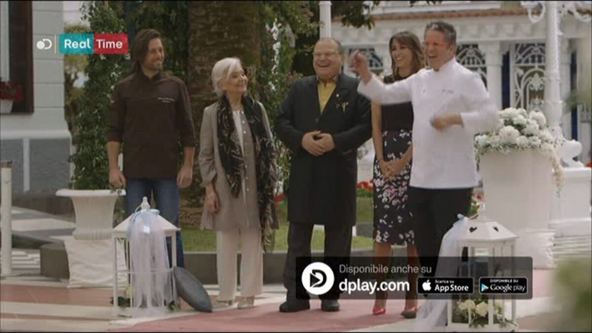 Bake Off Italia 4, fuori Federica (e la prossima volta tutti dal Boss delle Cerimonie)