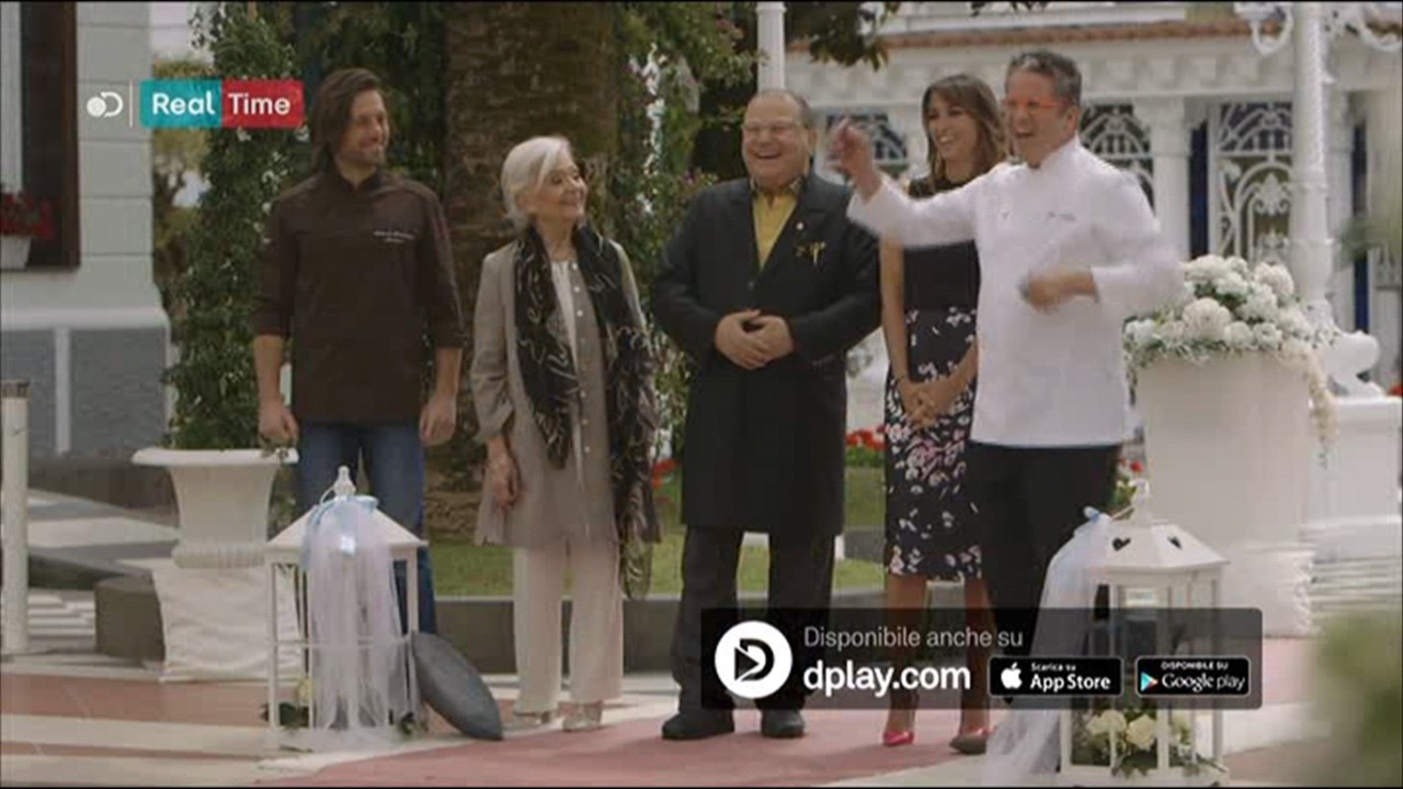 Bake Off Italia 4, fuori Federica (e la prossima volta tutti dal Boss delle Cerimonie)