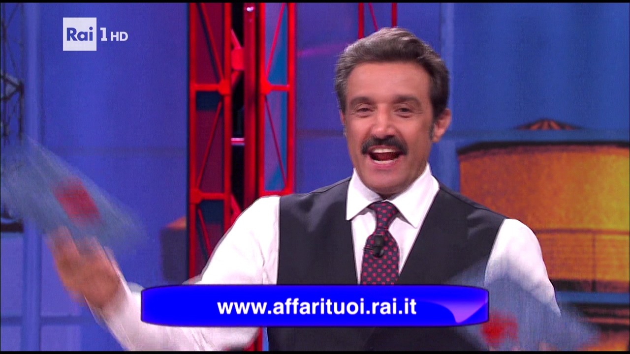 Affari Tuoi Raddoppia | 12 settembre 2016 | Foto prima puntata