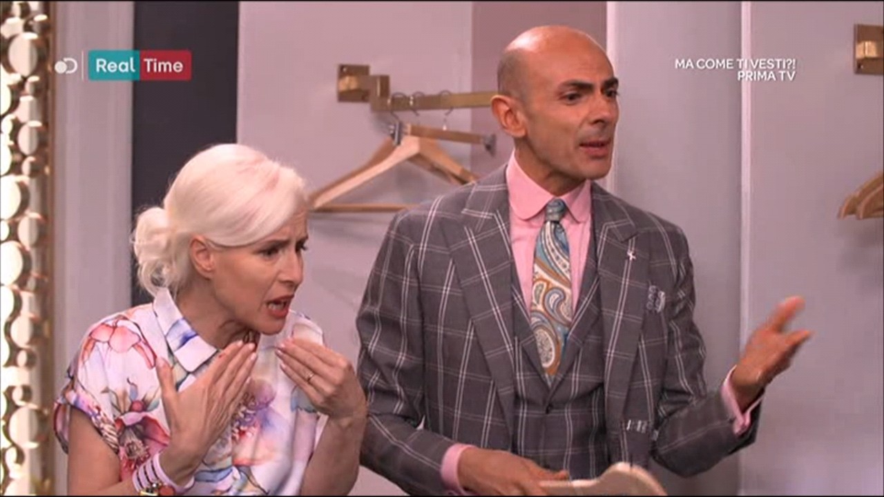 Ma come ti vesti?! 10, Enzo e Carla non tradiscono mai