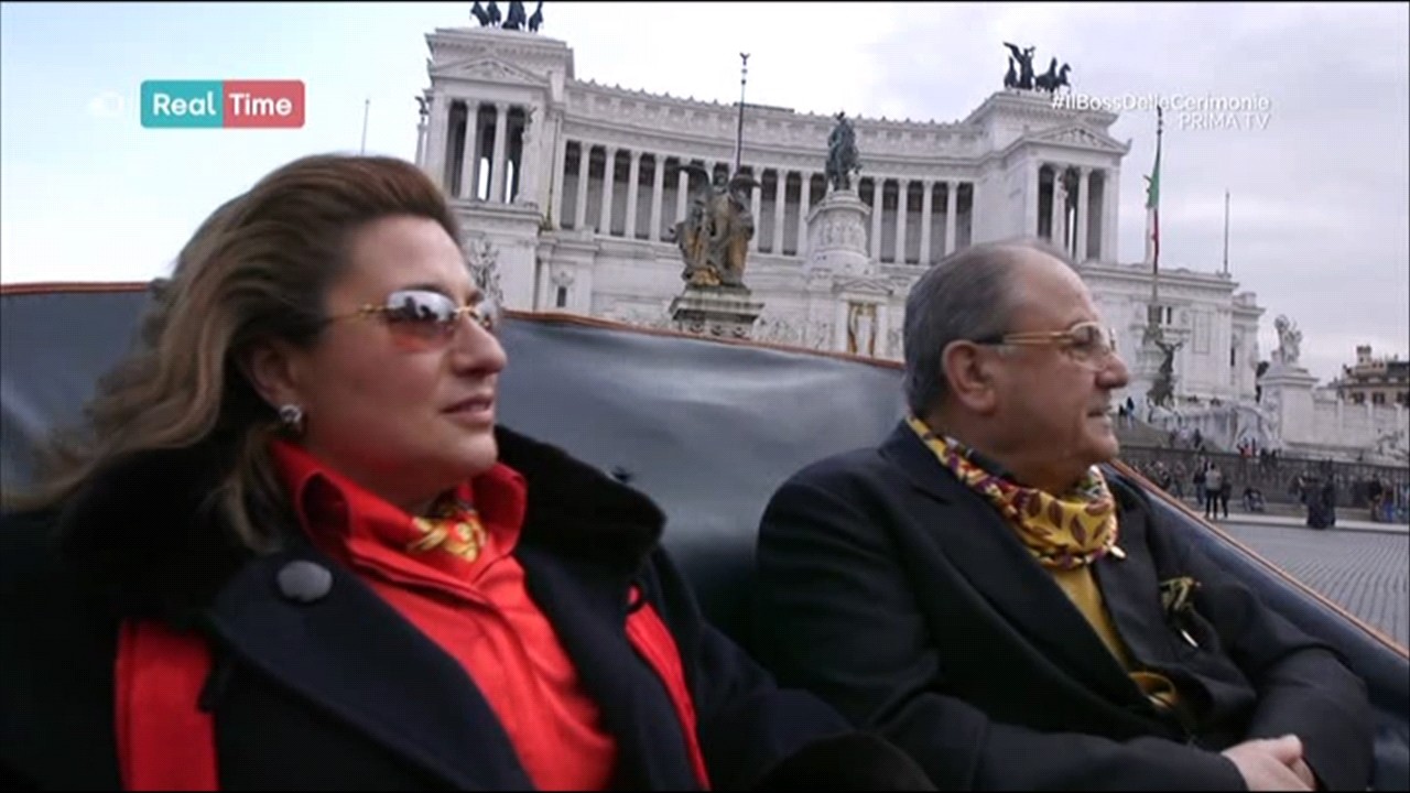 Il Boss delle Cerimonie 2016 | Prima puntata | I 18 anni di Antonio Jr con Giusy e Giovanni sposi