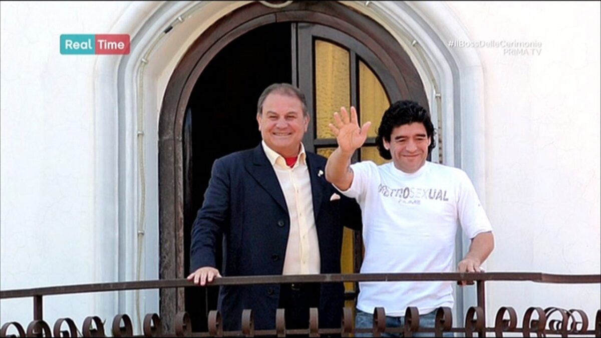 Il Boss delle Cerimonie 4: Polese protagonisti, sposi (per ora) comprimari