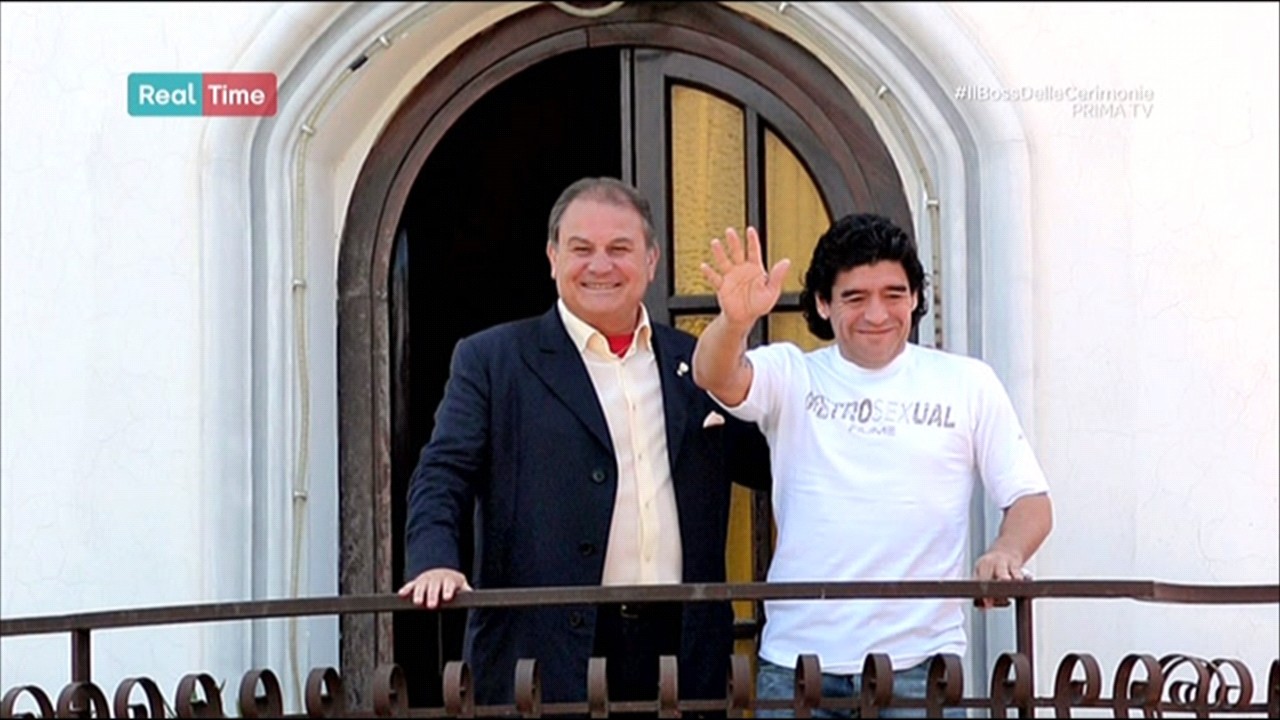 Il Boss delle Cerimonie 4: Polese protagonisti, sposi (per ora) comprimari