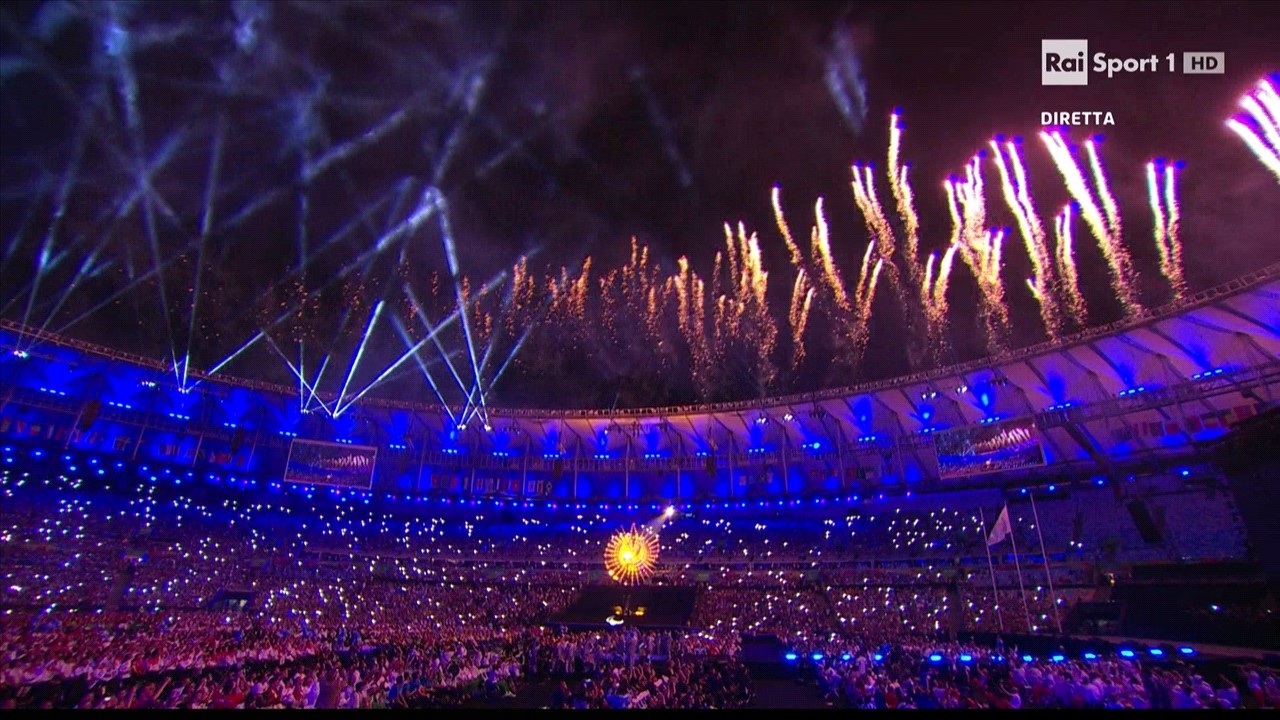 Paralimpiadi Rio 2016 | Cerimonia di chiusura | Le immagini