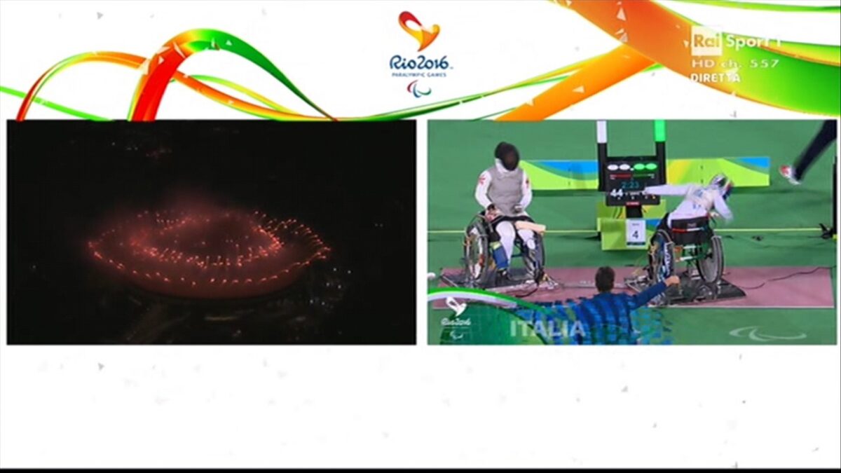 Paralimpiadi Rio 2016, la Cerimonia di Chiusura soffocata dalla musica (e dalla regia)