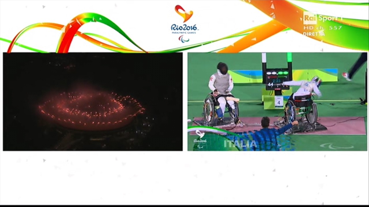 Paralimpiadi Rio 2016, la Cerimonia di Chiusura soffocata dalla musica (e dalla regia)