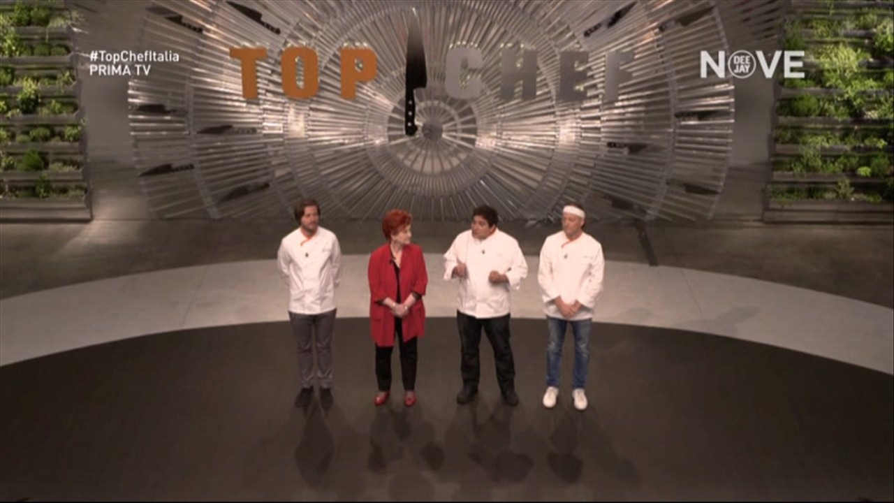 Top Chef Italia | 21 settembre 2016 | Foto seconda puntata