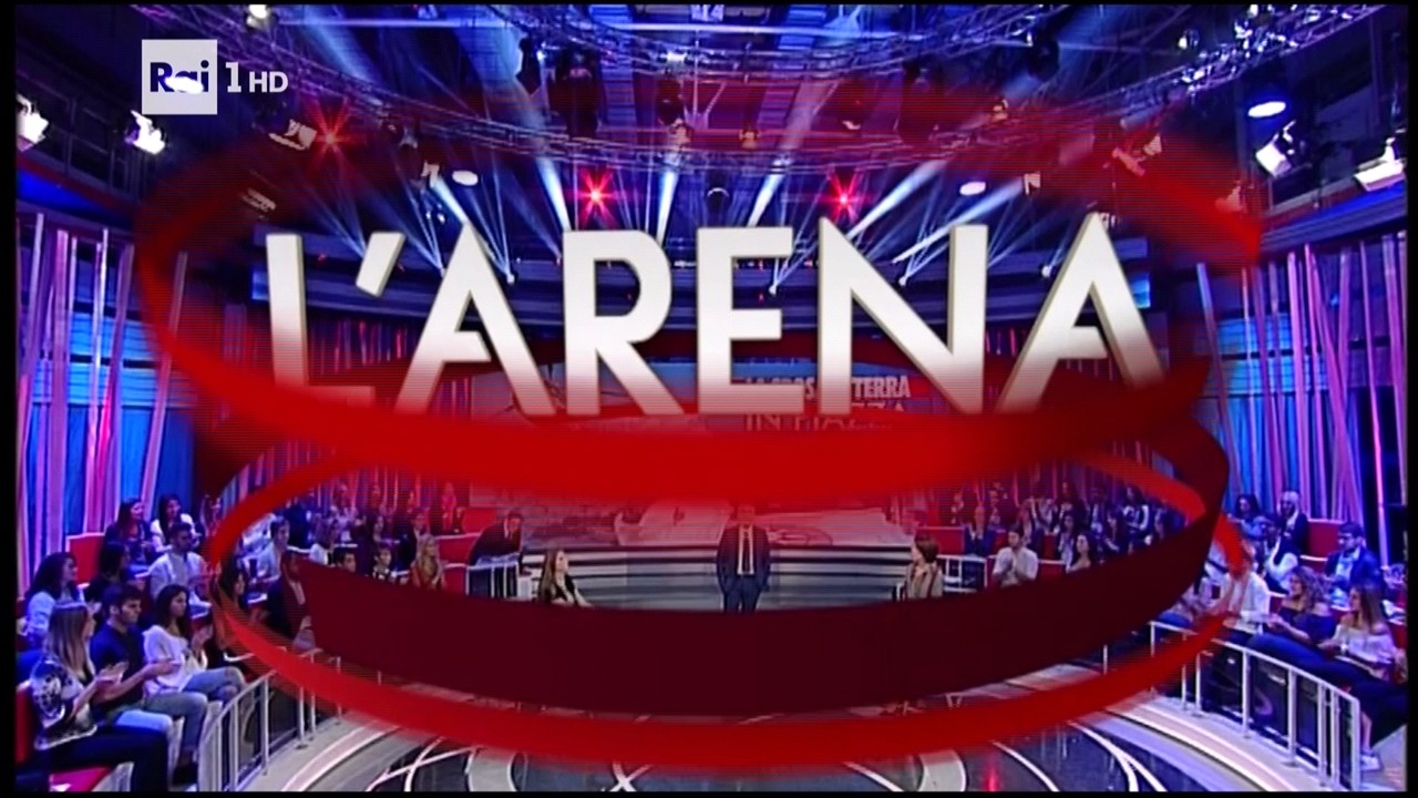 L’Arena di Giletti | Prima puntata | 25 settembre 2016