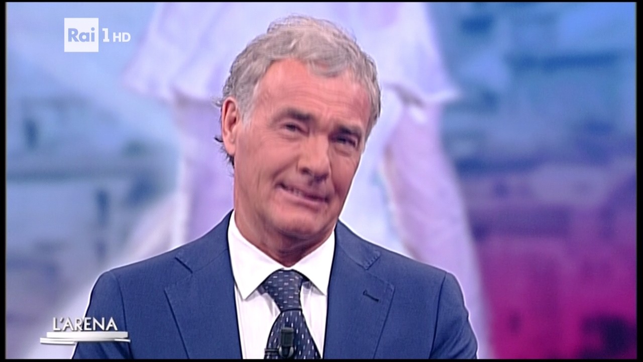 L’Arena (sempre più di Giletti), un “processo giacobino” che aizza ma non penetra, spreca ma fa la morale